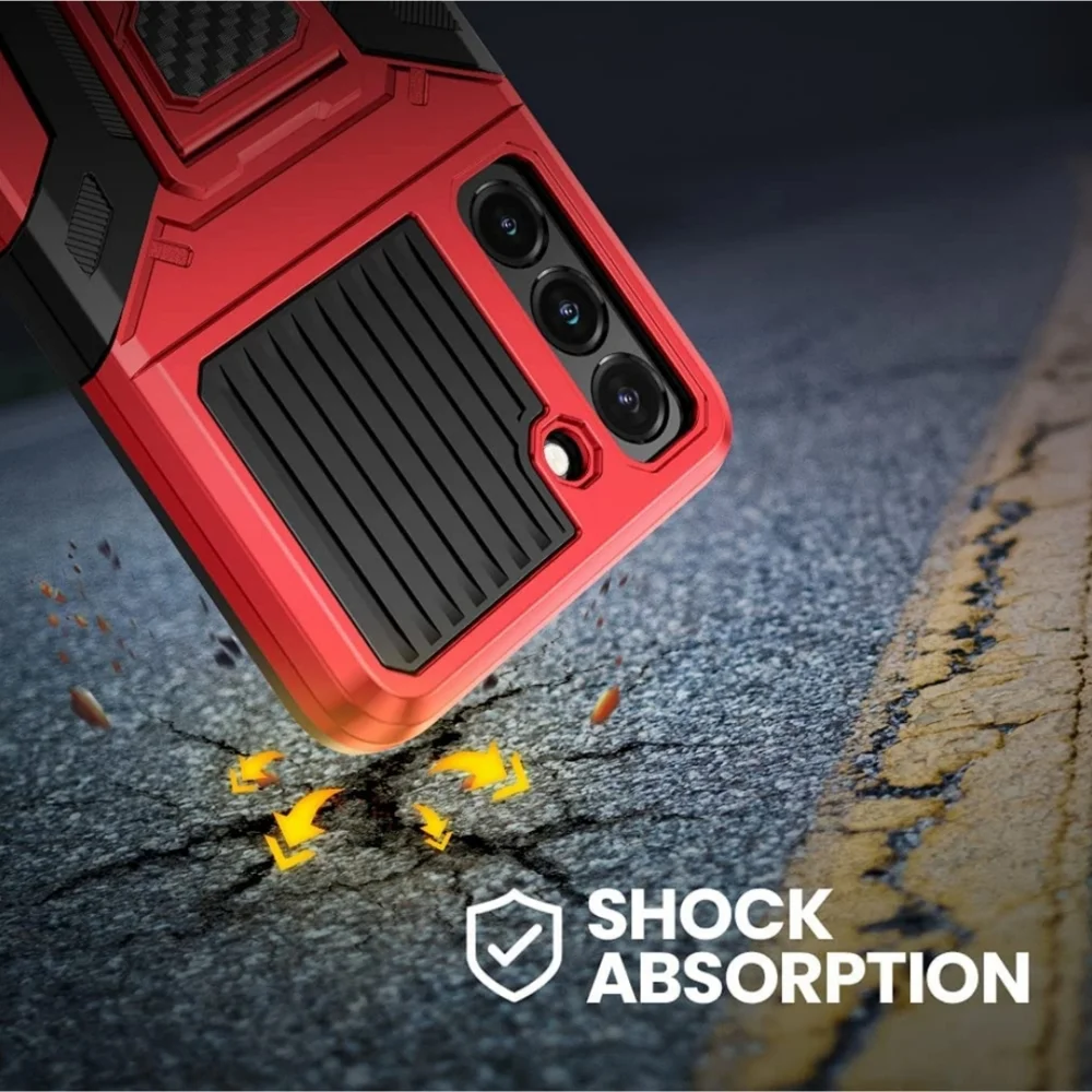 VEGO Compatible for Galaxy S21 Case,